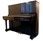 piano droit Yamaha U3M